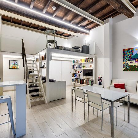 Appartamento Rome Historic Center Cozy Loft Esterno foto