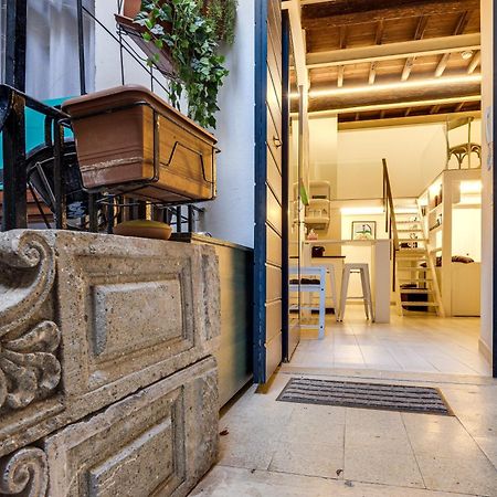 Appartamento Rome Historic Center Cozy Loft Esterno foto