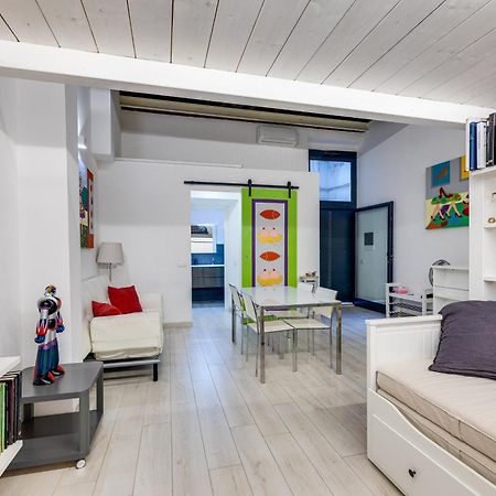 Appartamento Rome Historic Center Cozy Loft Esterno foto