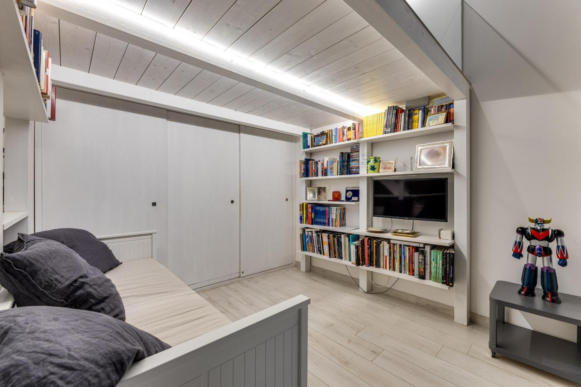Appartamento Rome Historic Center Cozy Loft Esterno foto