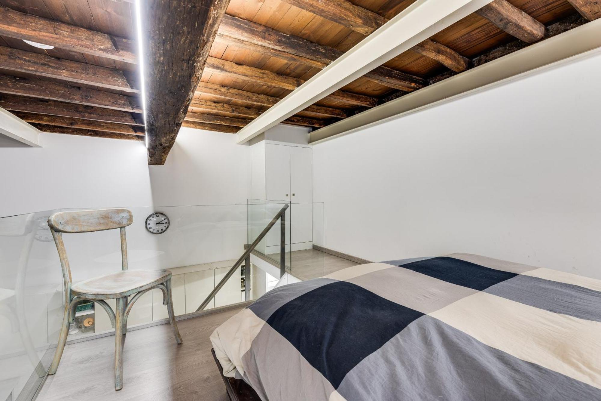 Appartamento Rome Historic Center Cozy Loft Esterno foto